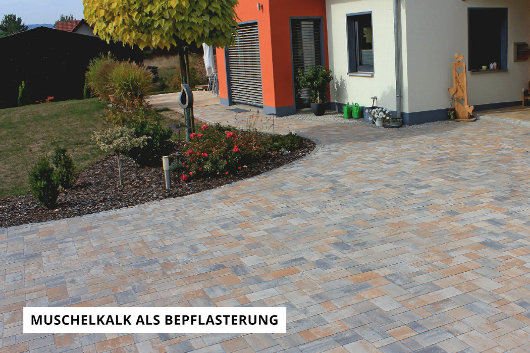 BBL Pflasterstein Beton VARIO LINE MODUL 1, 8 cm