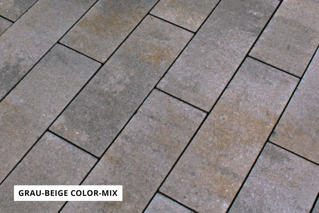 BBL Pflasterstein Beton VARIO LINE MODUL 1, 8 cm