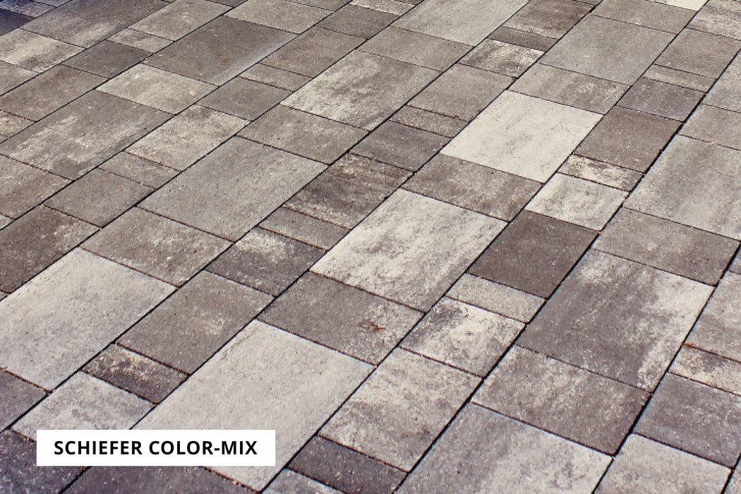 BBL Pflasterstein Beton VARIO LINE MODUL 1, 8 cm