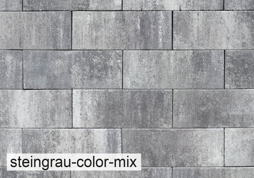 BBL Pflasterstein Beton VARIO LINE MODUL 1, 8 cm