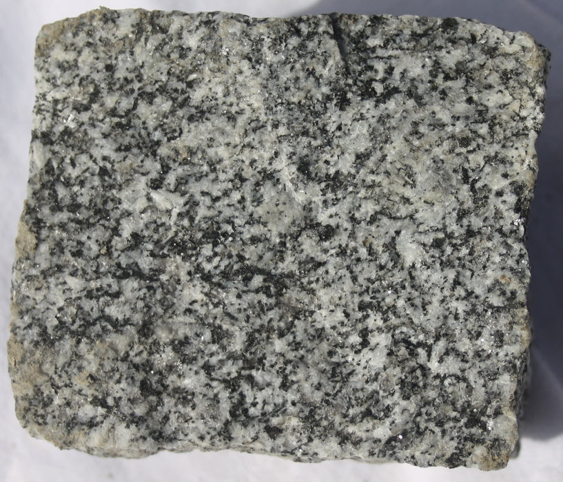 Granit Kleinpflaster KOLIN dunkelgrau 4/6, 8/11, Oberfläche gespalten