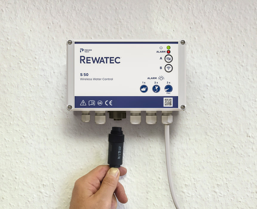 vollbiologische Kläranlage SOLIDO Smart EBL , 1-10 EW,  SBR - Einkammersystem